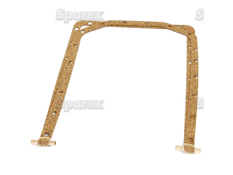 Sump Gasket - 6 Cyl. (2715E, 4.045T, 4.5D/T, 6.059T, 6.076T/A, 6.076T/A/H, 6.329D, 6.359D, 6.359D/T)-S.58861-6714