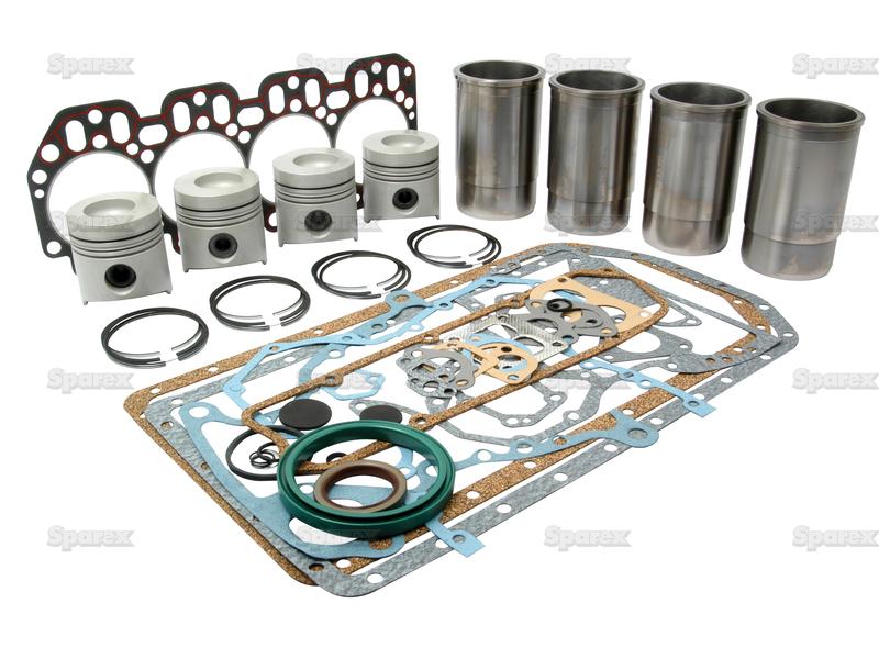 Engine Overhaul Kit without Valve Train-S.58875-6720