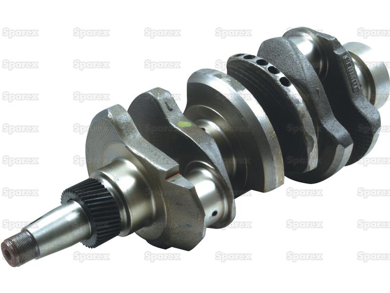 Crankshaft (3 Cyl.)-S.58923-6801