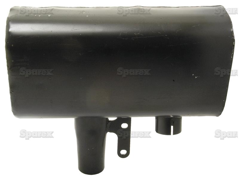 Muffler - Underhood-S.58938-6811