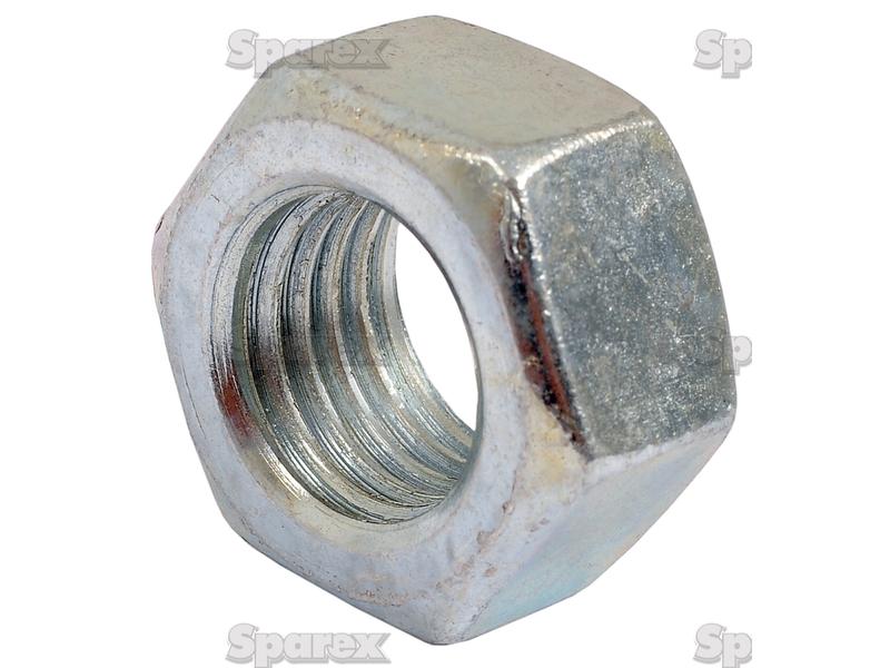 Hexagon Nut, Size: M16 x 2.00mm (Din 934) Metric Coarse-S.5893-6804