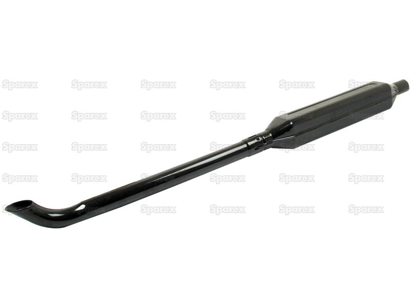Muffler - Vertical-S.59009-6907