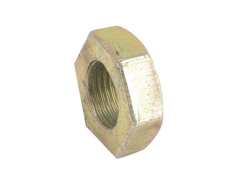 Half Jam Nut, Size: 7/8'' UNC (Din 439B)-S.1007-12438
