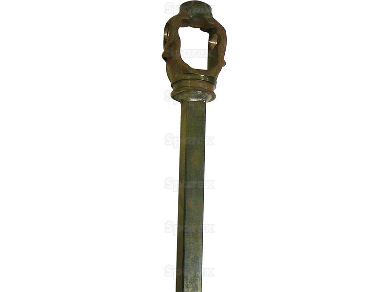 YOKE & SHAFT, SERIES 14 CV-S.10101400-12441