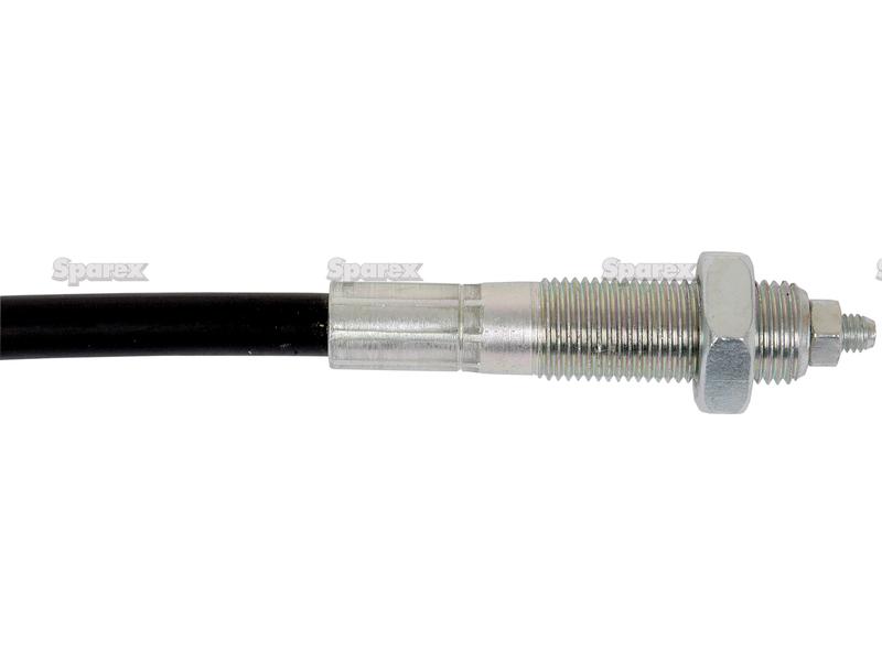 Remote Control Cable - Morse Style - Ball End 1.5M-S.101717-12448