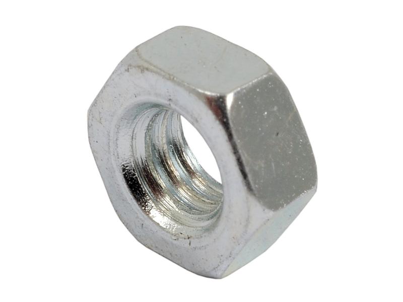 Hexagon Nut, Size: M4 x 0.70mm (Din 934) Metric Coarse-S.1052-12466