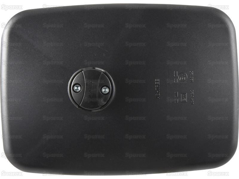 Mirror Head - Rectangular, Convex, 328 x 238mm, RH/LH-S.10781-182