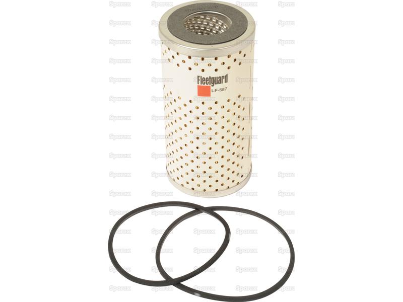 Oil Filter - Element - LF587-S.109490-327