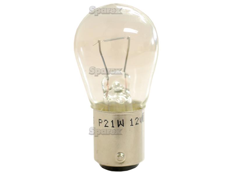 Side | Indicator Bulb (Filament) 12V, 21W, BA15d-S.109960-12496