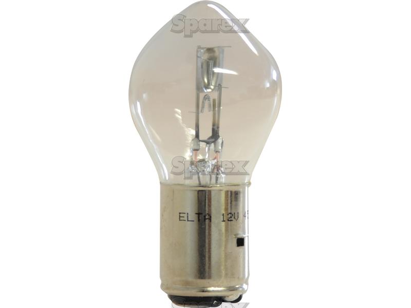 Head Light Bulb (Filament) 12V, 45/40W, BA20d-S.109995-12503