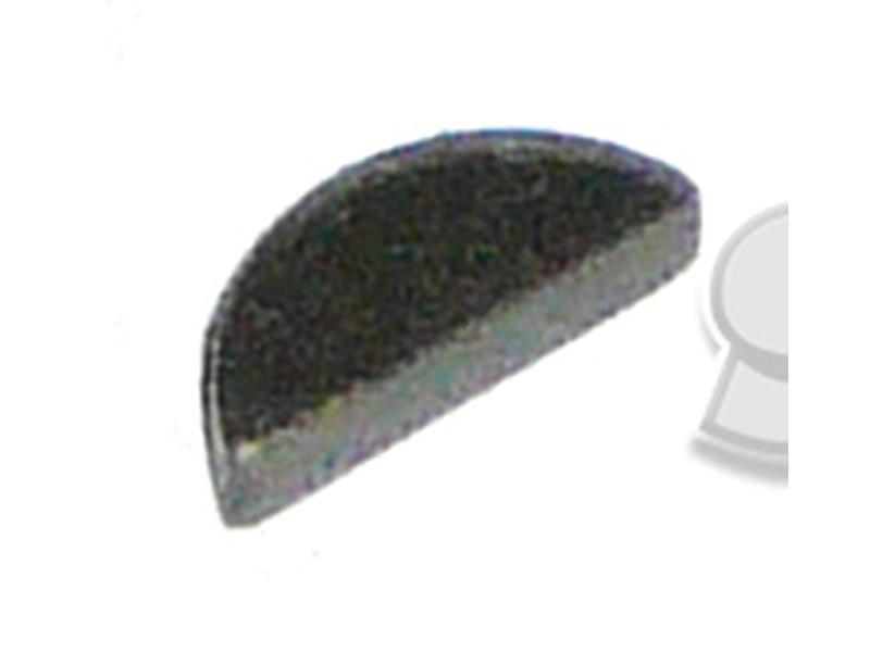 Woodruff Key 3 x 5mm (Din6888)-S.11057-12534