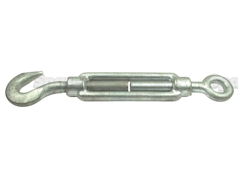 Turnbuckle - Hook/Eye, Ø: M16-S.11082-12551