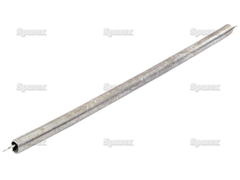 Tension Spring, Spring Ø mm5mm, Wire Ø0.5mm, Length: 145mm.-S.11097-12561