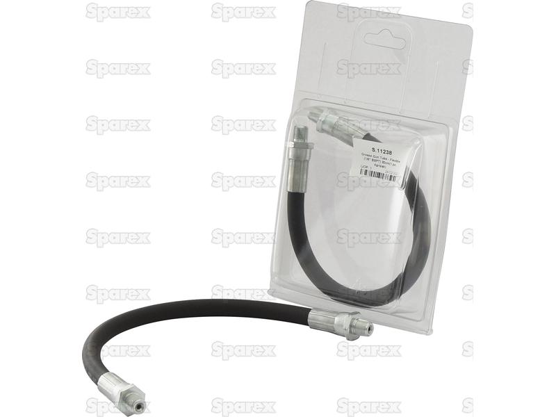 Grease Gun Tube - Flexible (1/8'' BSPT) 30cm (1 pc. Agripak)-S.11238-12609