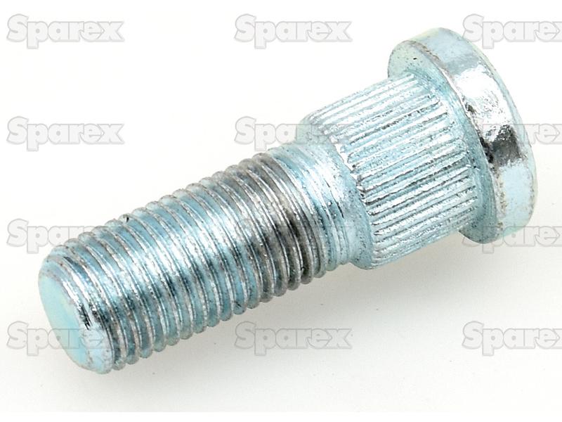 Wheel Stud M14 x 1.5 x 42mm (Metric) Grip Ø imm: 16.75mm-S.11295-557