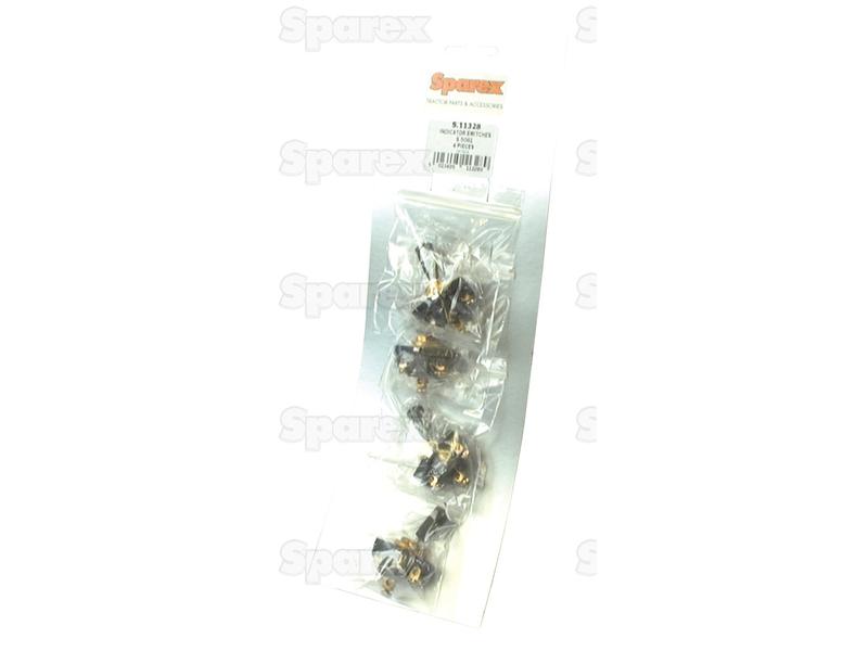 SWITCH, TURN SIGNAL, CARD OF 4-S.11328-12679