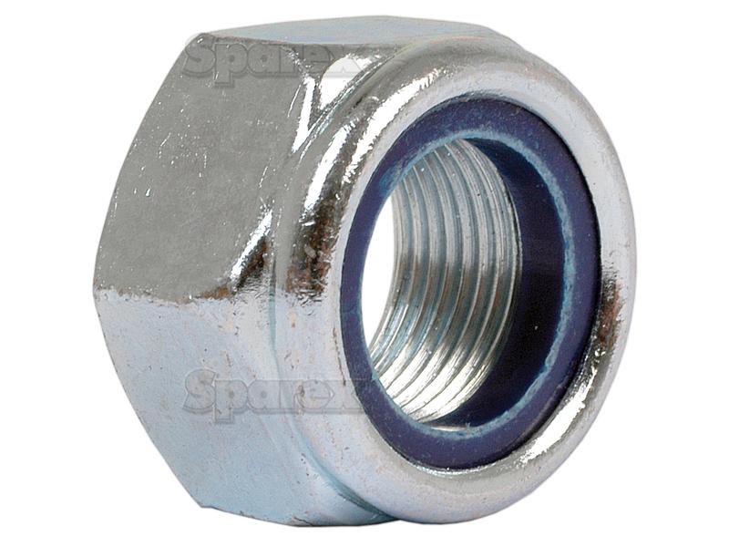 Self Locking Nut, Size: 20 x 1.50mm (Din 985) Metric Fine-S.11497-12739