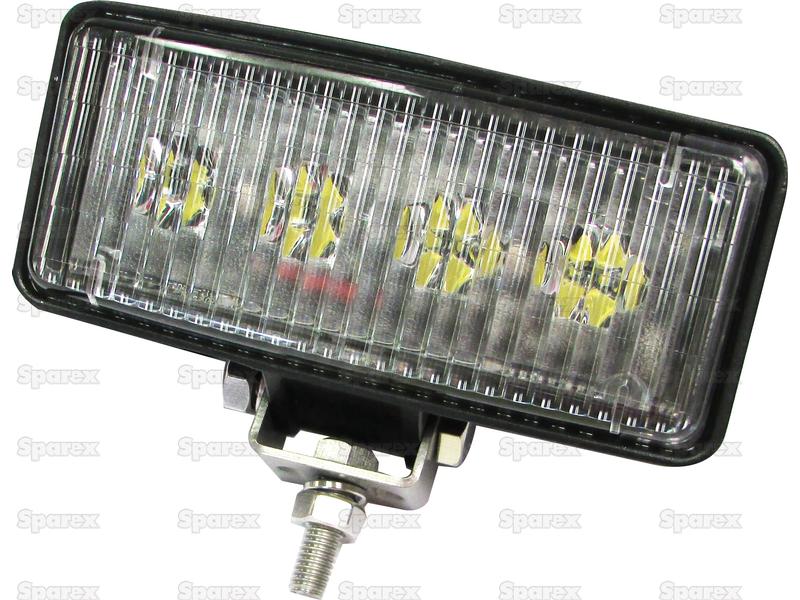 LED Work Light, Interference: Not Classified, 1400 Lumens, 10-30V-S.115011-12745