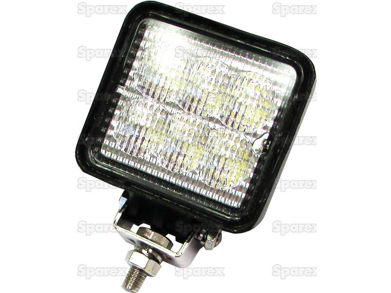 LED Work Light, Interference: Not Classified, 1080 Lumens, 10-30V-S.115012-12746