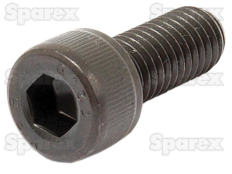 Cap Head Socket Screw, Size: M10 x 25mm (Din 912)-S.11661-12790