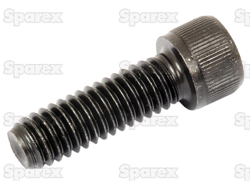 Cap Head Socket Screw, Size: 5/16'' x 1'' UNC (BS 2470)-S.11672-12794
