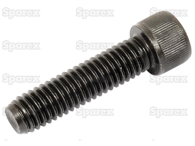 Cap Head Socket Screw, Size: 3/8'' x 1 1/2'' UNC (BS 2470)-S.11678-12797