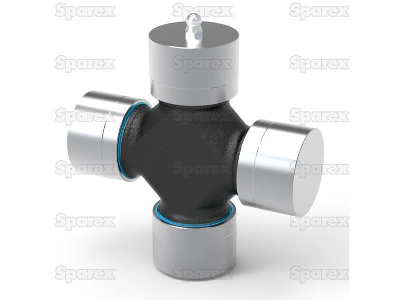 Universal Joint - 35 x 106.5mm (Heavy Duty)-S.118303-12838