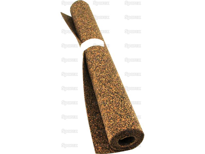 GASKET MATERIAL, CORK 1/16-S.118396-12849