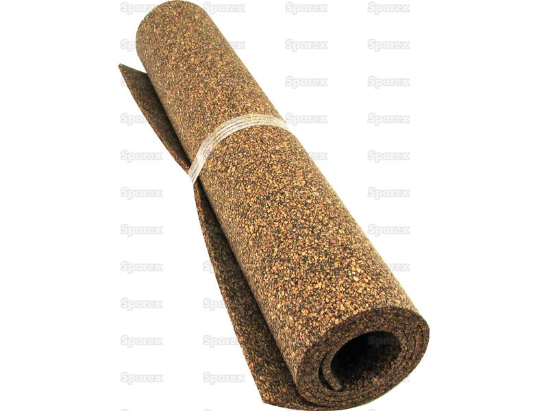 GASKET MATERIAL, CORK 1/8-S.118397-12850
