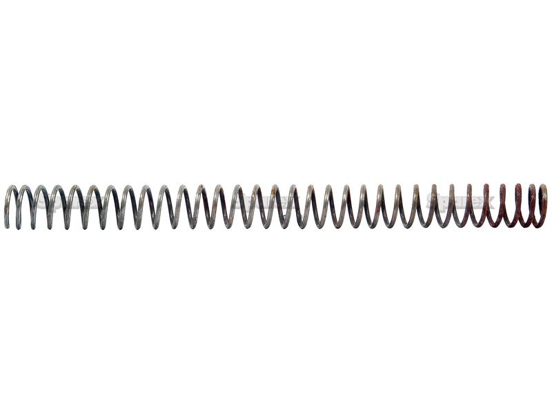Compression Spring, Spring Ø mm12.5mm, Wire Ø1.63mm, Length: 150mm.-S.11864-12996