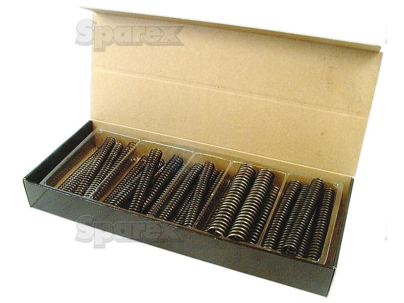 Compression Springs (45 pcs.) Display Box-S.11870-13062