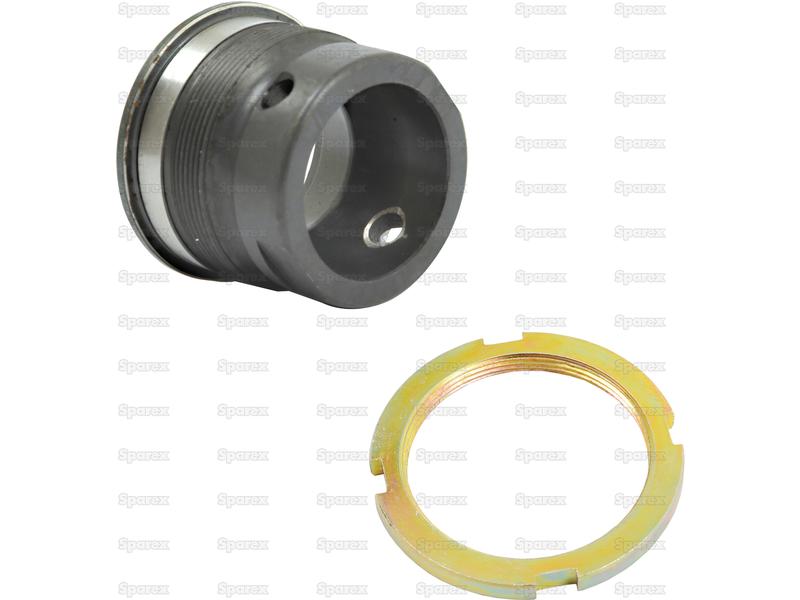 CUP WITH LOCK RING-S.118881-13186