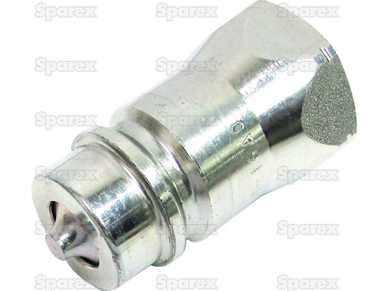 Faster Quick Release Hydraulic Coupling Male 1/2'' Body x 1/2'' NPT Female Thread-S.118895-13189
