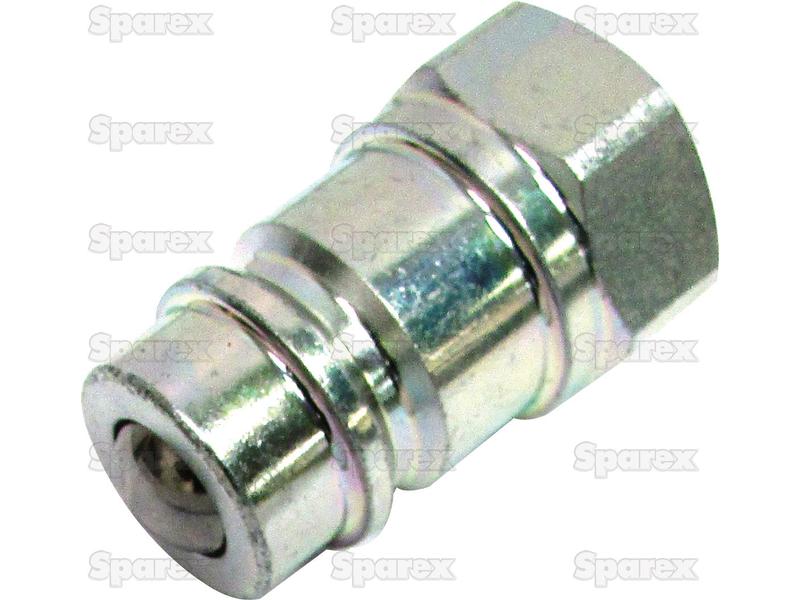 Faster Quick Release Hydraulic Coupling Male 1/2'' Body x 1/2'' NPT Female Thread-S.118897-13191