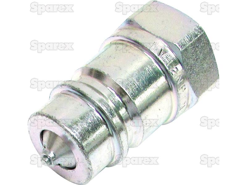 Faster Quick Release Hydraulic Coupling Male 1/2'' Body x 1/2'' NPT Female Thread-S.118898-13192