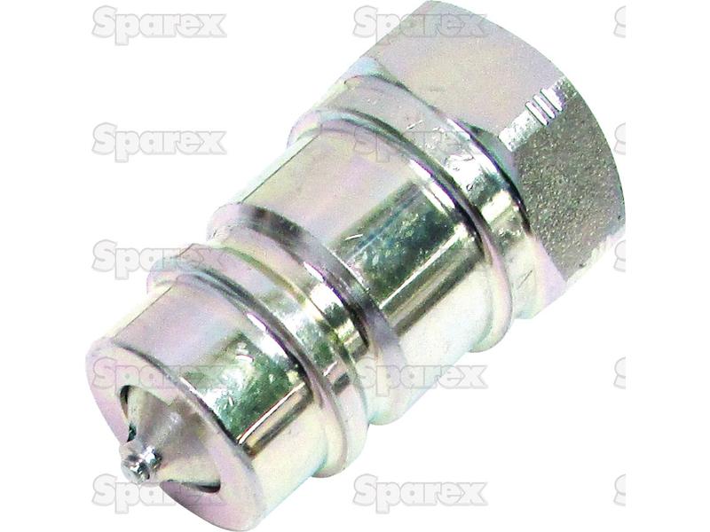 Faster Quick Release Hydraulic Coupling Male 1/2'' Body x 3/4'' SAE Female Thread-S.118900-13194