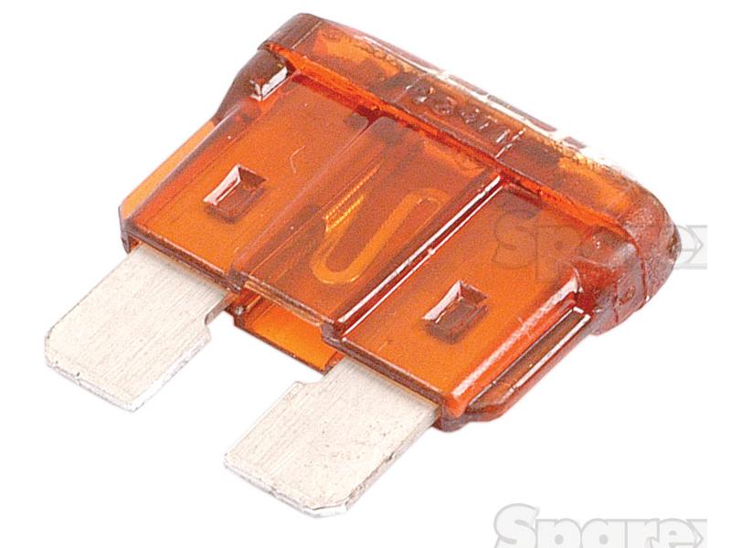 Glow Fuse 5 Amps - Light Brown-S.11940-13232