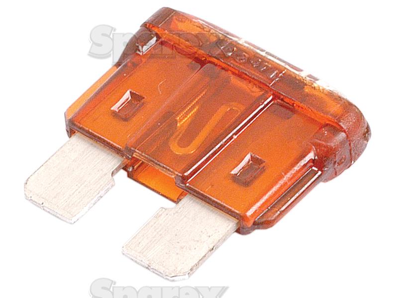 Glow Fuse 7.5 Amps - Dark Brown-S.11941-13233