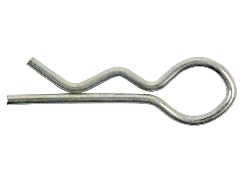 Grip Clip - Single Wound, Clip Ø4.5mm x 93mm-S.11-12504