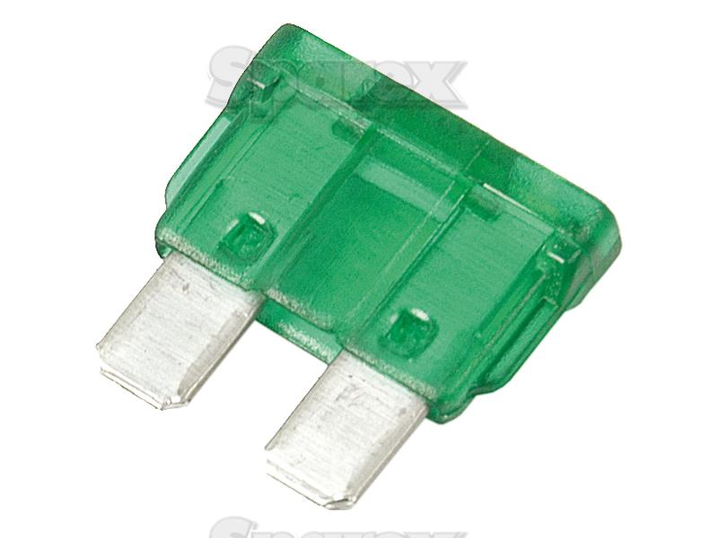 Blade Fuse - 30 Amps-S.12154-13409