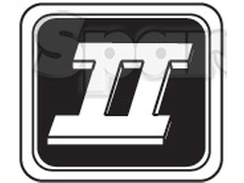 Decal - Ford Force II-S.12178-13415