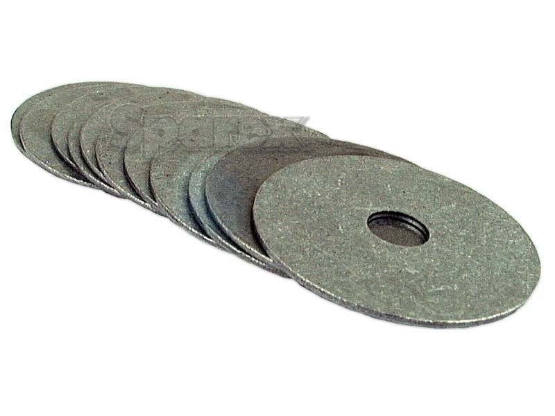 Repair Washer, ID: 3/8'', OD: 1 1/2'' (Din 7973)-S.12400-13456