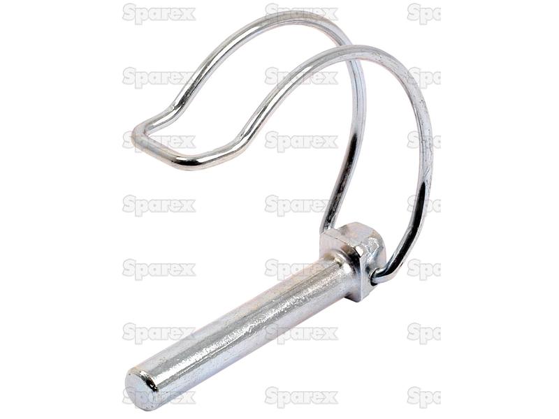 Pipe Linch Pin, Pin Ø6mm x 40mm-S.12794-13488