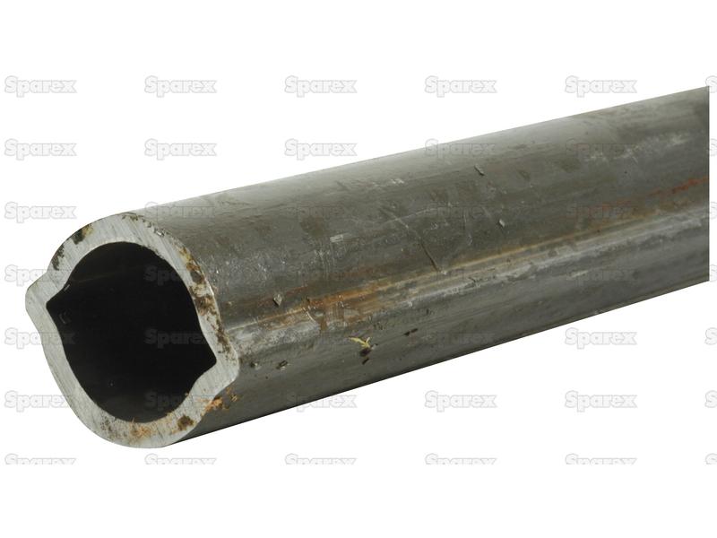 TUBE, PROFILE, 5', 2300 TYPE - LEMON-S.128003-13494