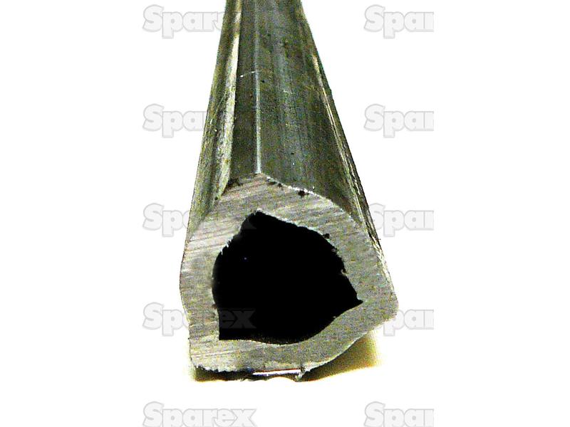 TUBE, PROFILE, 5', A2 TYPE - TRIANGLE-S.128010-13501