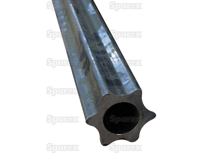 TUBE, PROFILE, 5', 2400 TYPE - STAR-S.128016-13507
