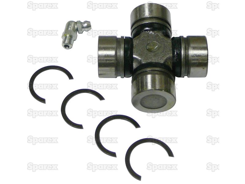 Universal Joint - 15/16? x 2 19/64? (Standard Duty)-S.128210-13565