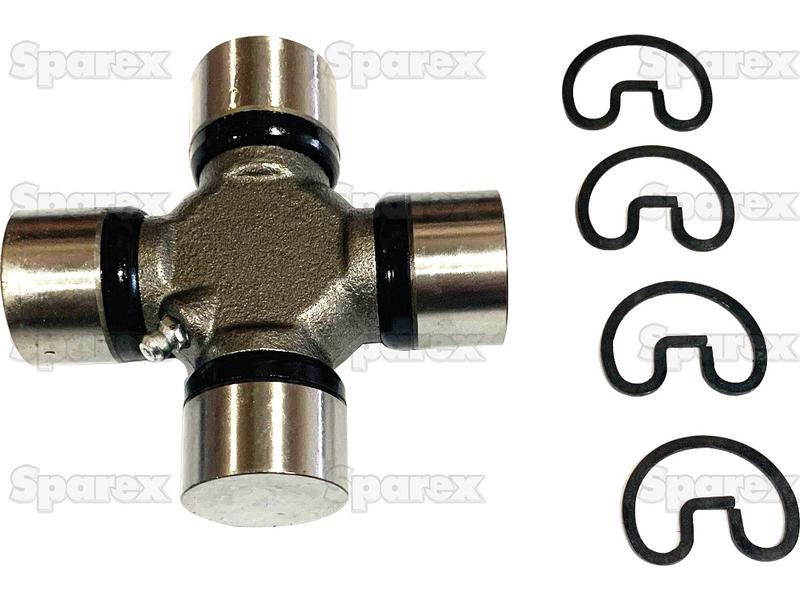 Universal Joint - 1 3/8? x 4 3/16? (Standard Duty)-S.128215-13570