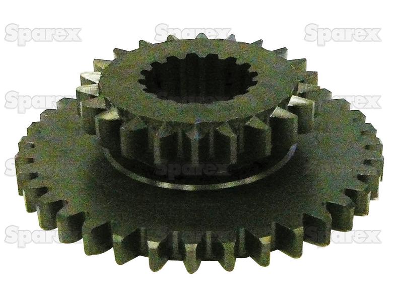 GEAR, HYDRO COUNTERSHAFT-S.128254-13589