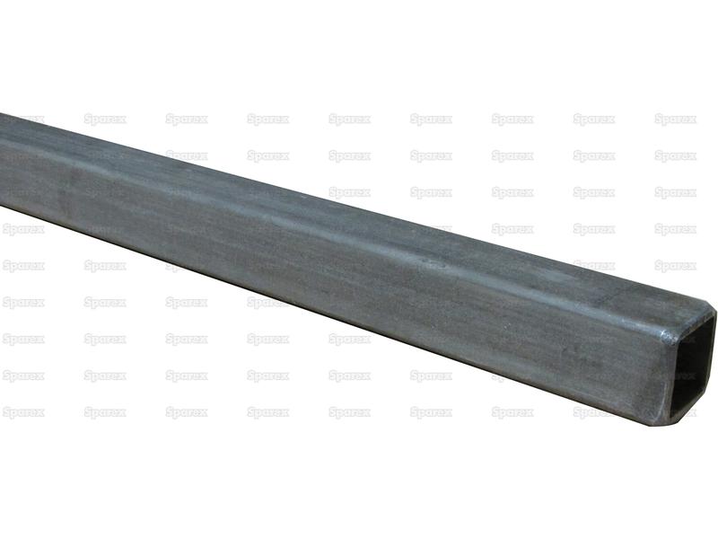 TUBE, 1 1/4SQUARE, 6'-S.128356-13612